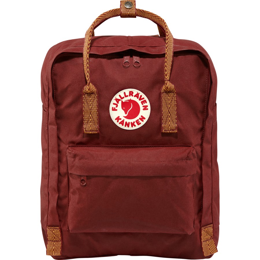 Fjällräven Outlets Ox Red-Goose Eye Kånken