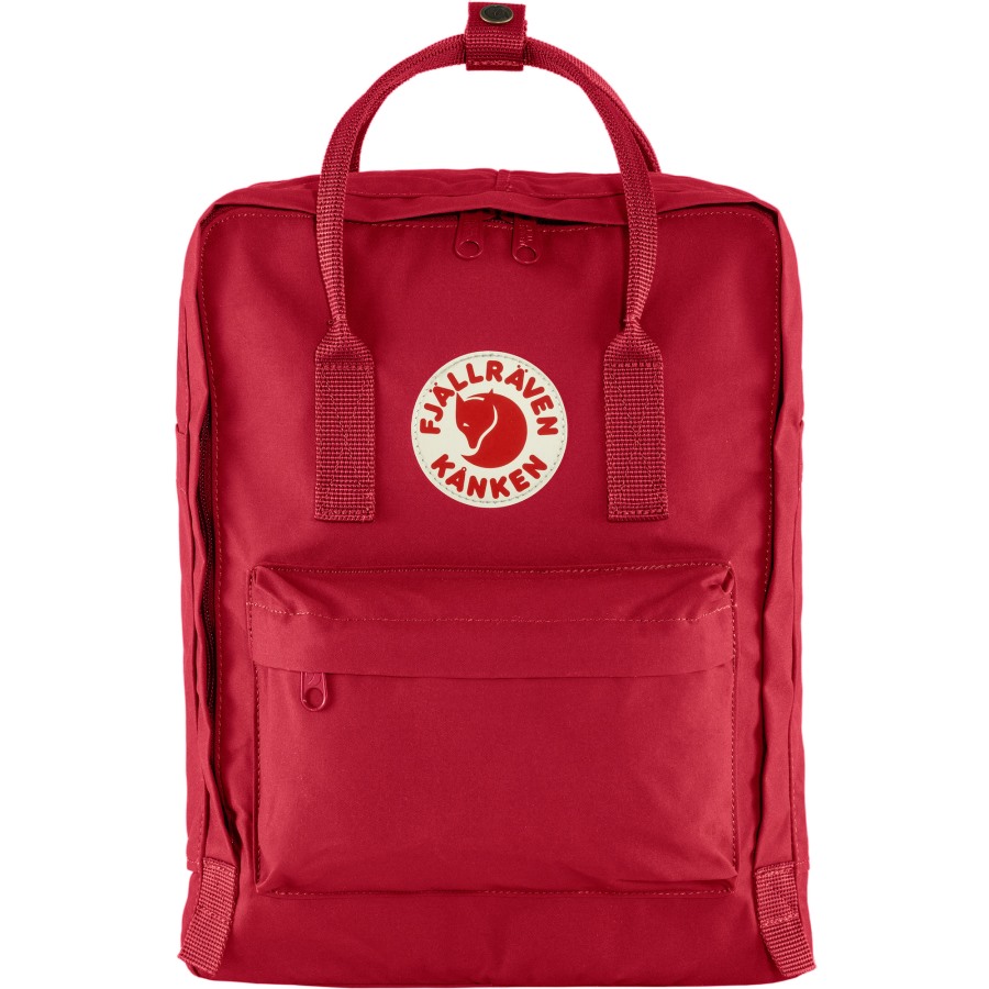 Kånken Fjällräven Outlets Deep Red