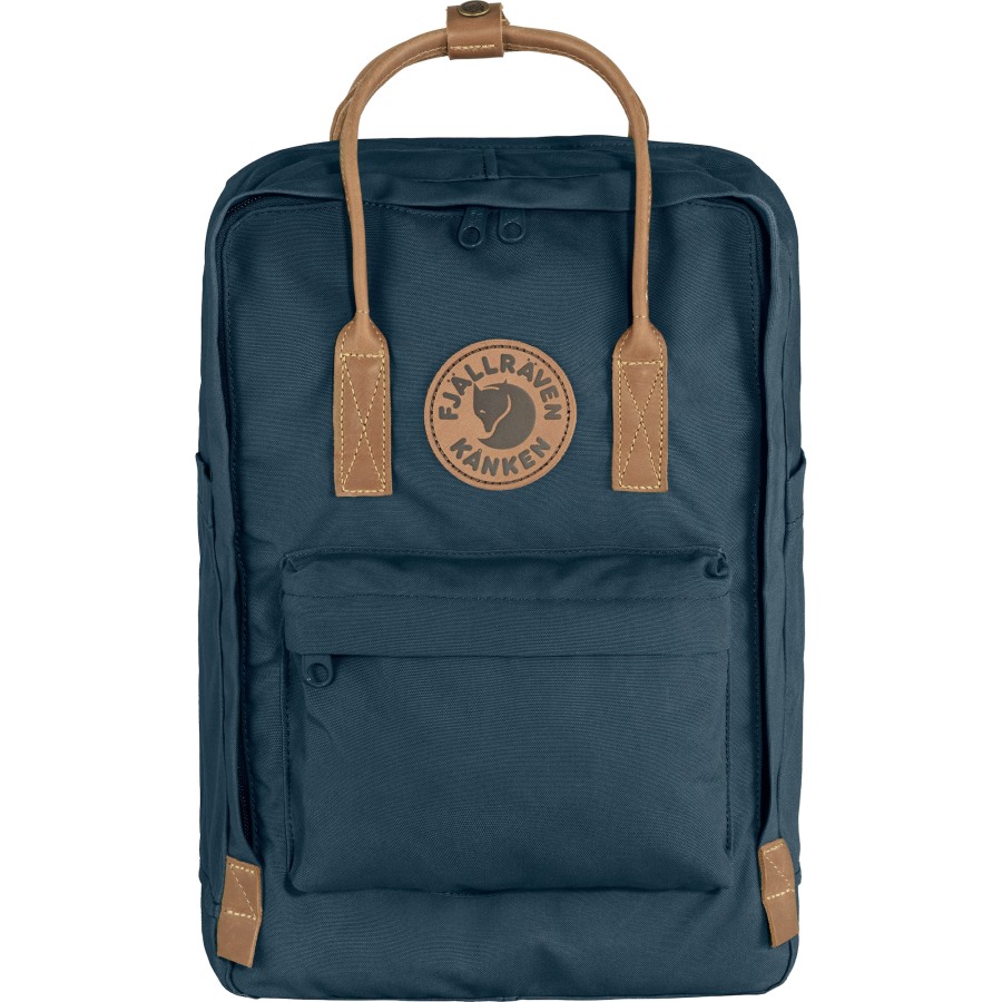 Navy Fjällräven Outlets Kånken No. 2 Laptop 15