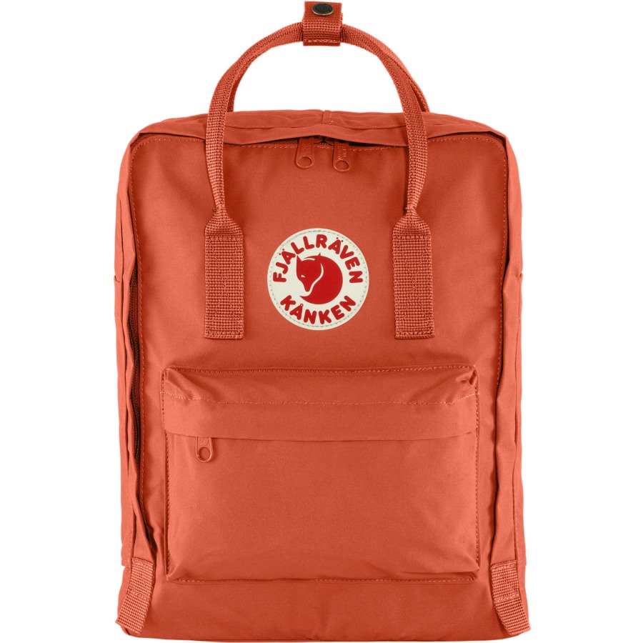 Fjällräven Outlets Rowan Red Kånken