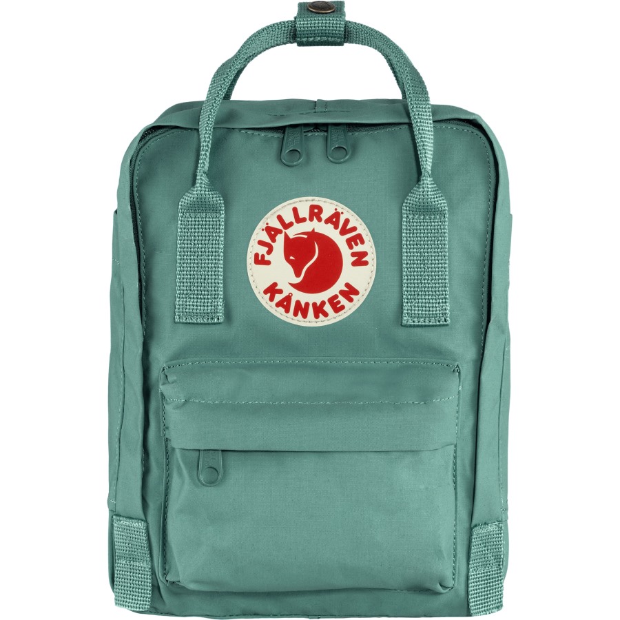 Kånken Mini Fjällräven Outlets Frost Green