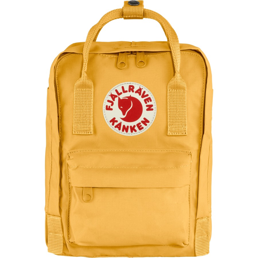 Ochre Fjällräven Outlets Kånken Mini