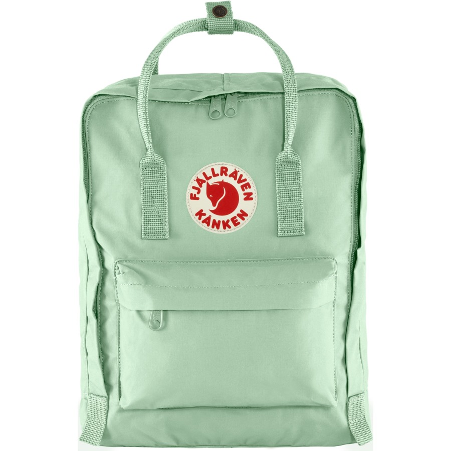 Kånken Mint Green Fjällräven Outlets