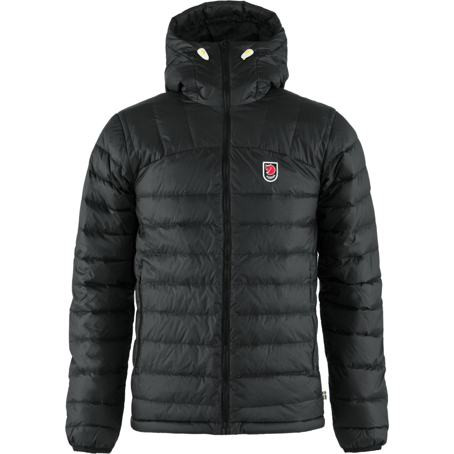 Fjällräven Outlets Brand Expedition Pack Down Hoodie M Black