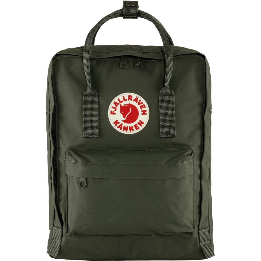 Kånken Deep Forest Fjällräven Outlets Brand