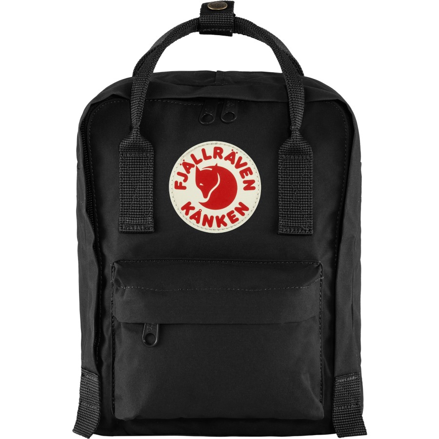 Kånken Mini Fjällräven Outlets Black