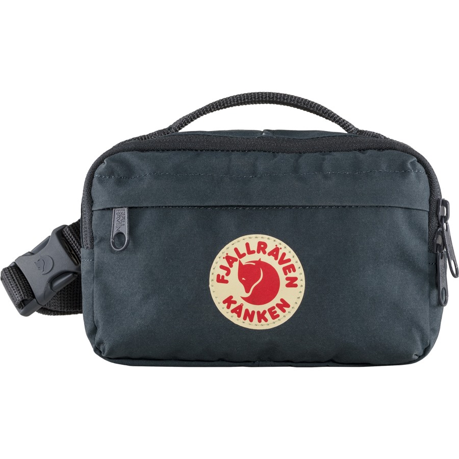Kånken Hip Pack Fjällräven Outlets Brand Navy