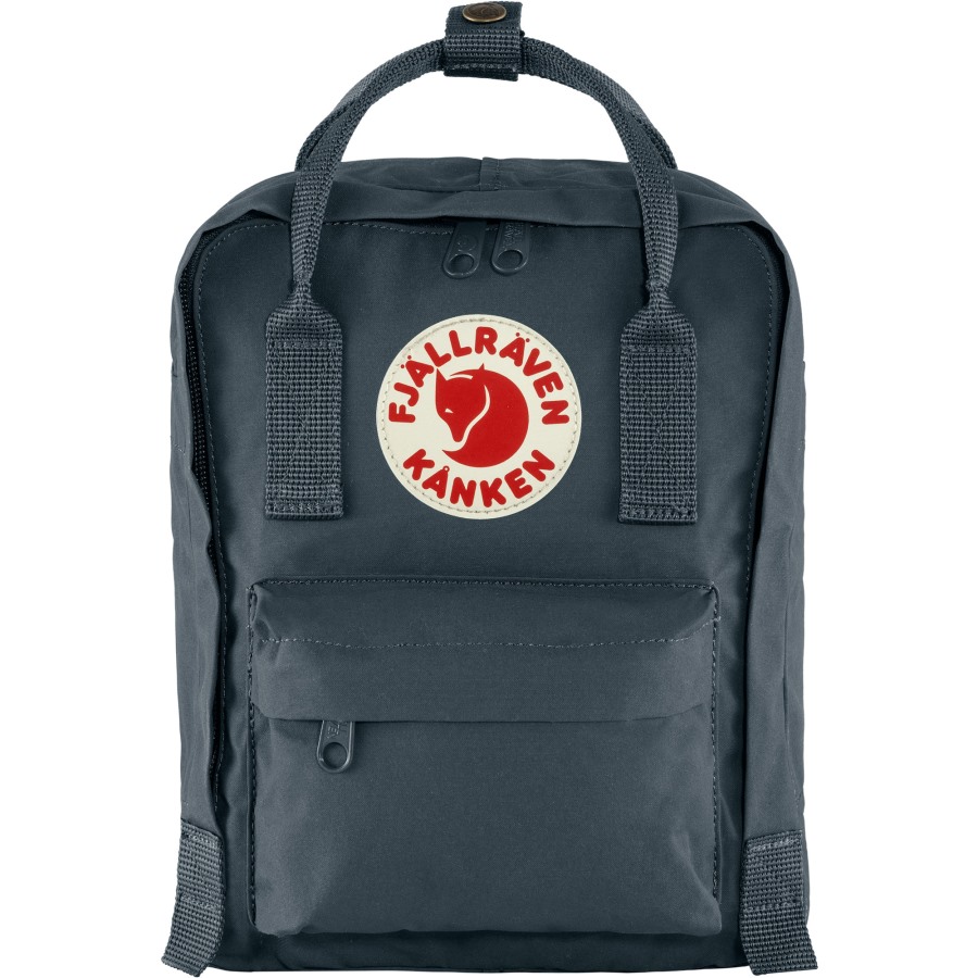 Navy Kånken Mini Fjällräven Outlets