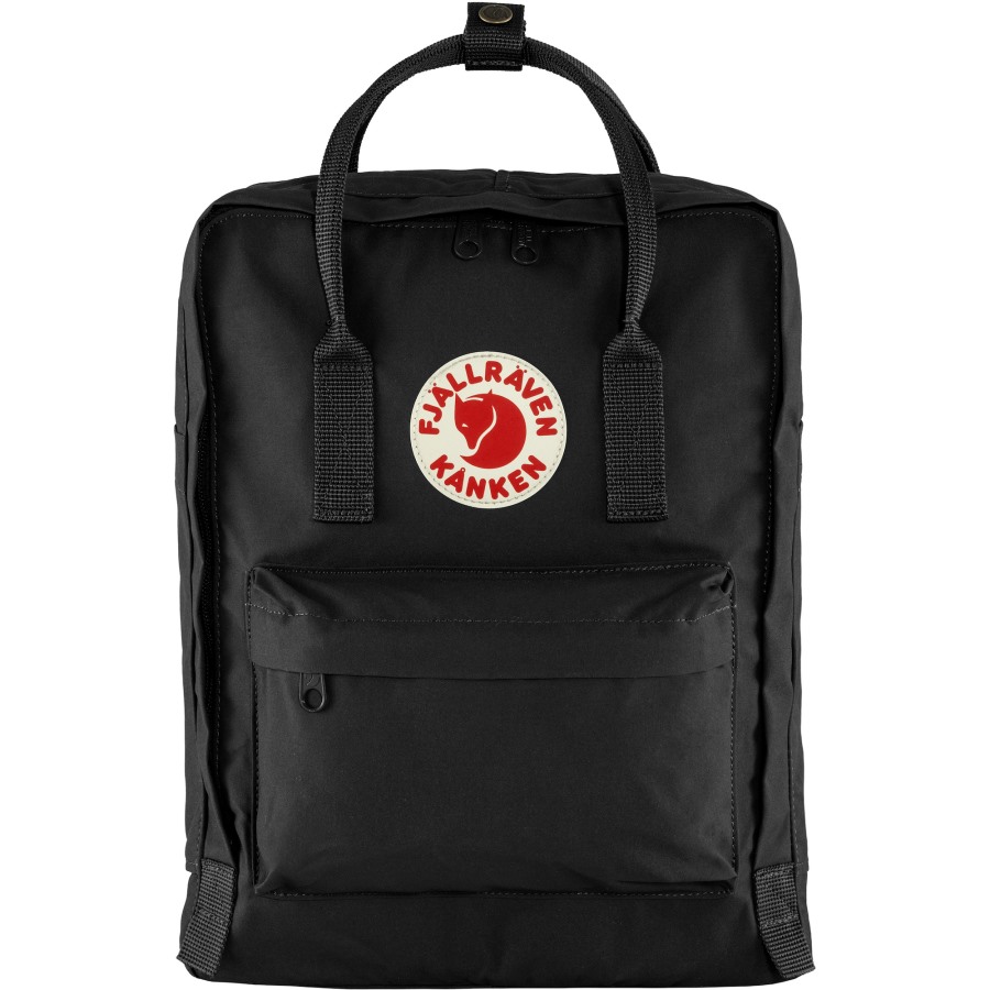 Kånken Fjällräven Outlets Black