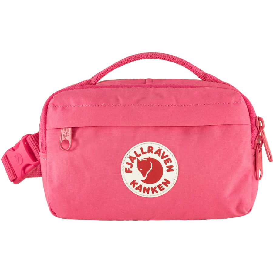 Fjällräven Outlets Brand Kånken Hip Pack Flamingo Pink