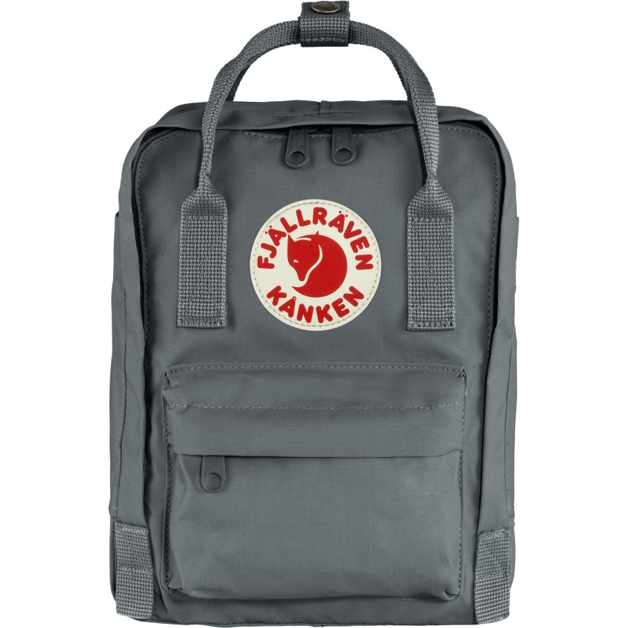 Kånken Mini Fjällräven Outlets Brand Super Grey