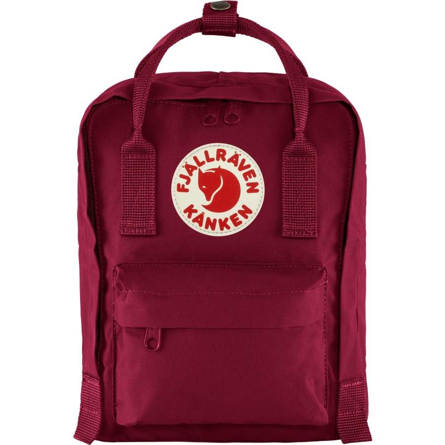Plum Fjällräven Outlets Kånken Mini