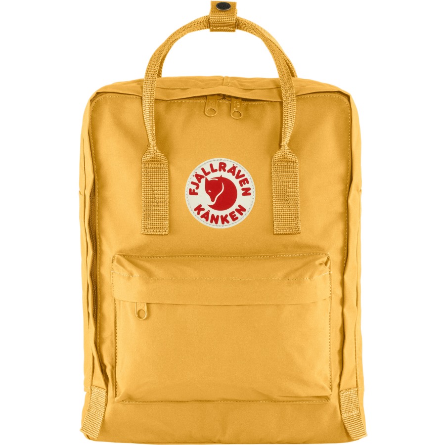 Kånken Fjällräven Outlets Ochre