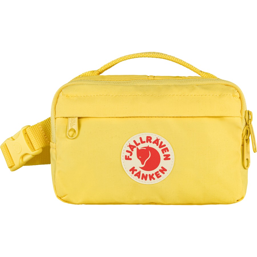 Kånken Hip Pack Corn Fjällräven Outlets Brand
