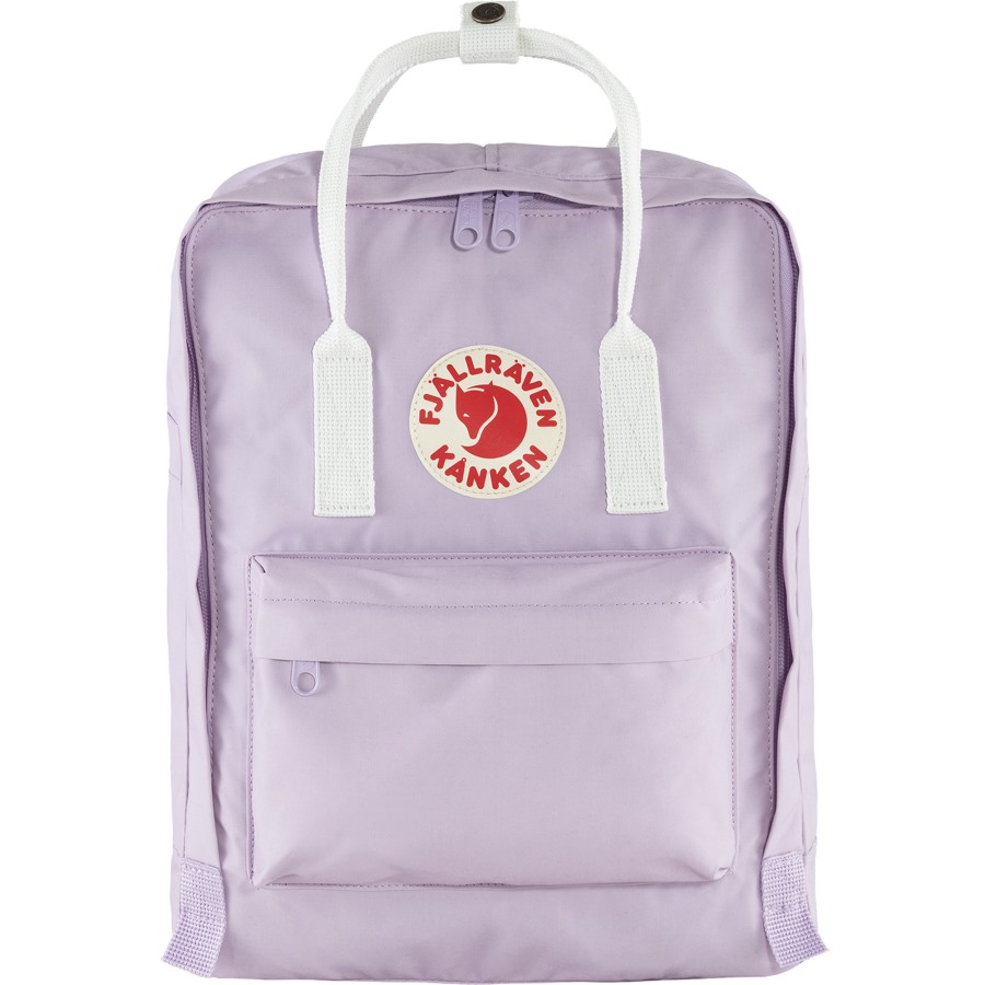 Kånken Pastel Lavender-Cool White Fjällräven Outlets
