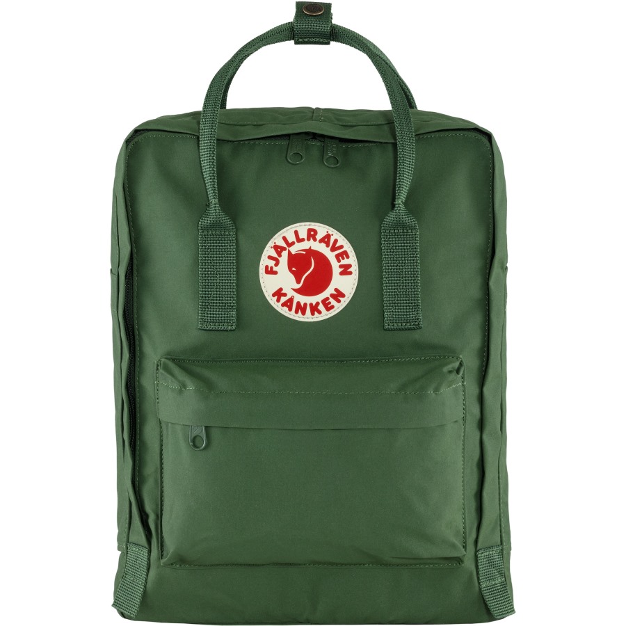 Spruce Green Kånken Fjällräven Outlets