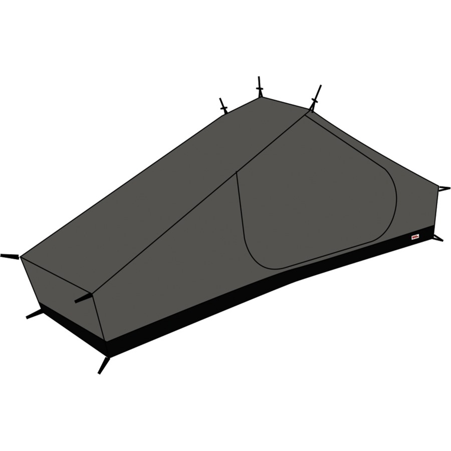 Mesh Inner Tent Lite 1 Black Fjällräven Outlets