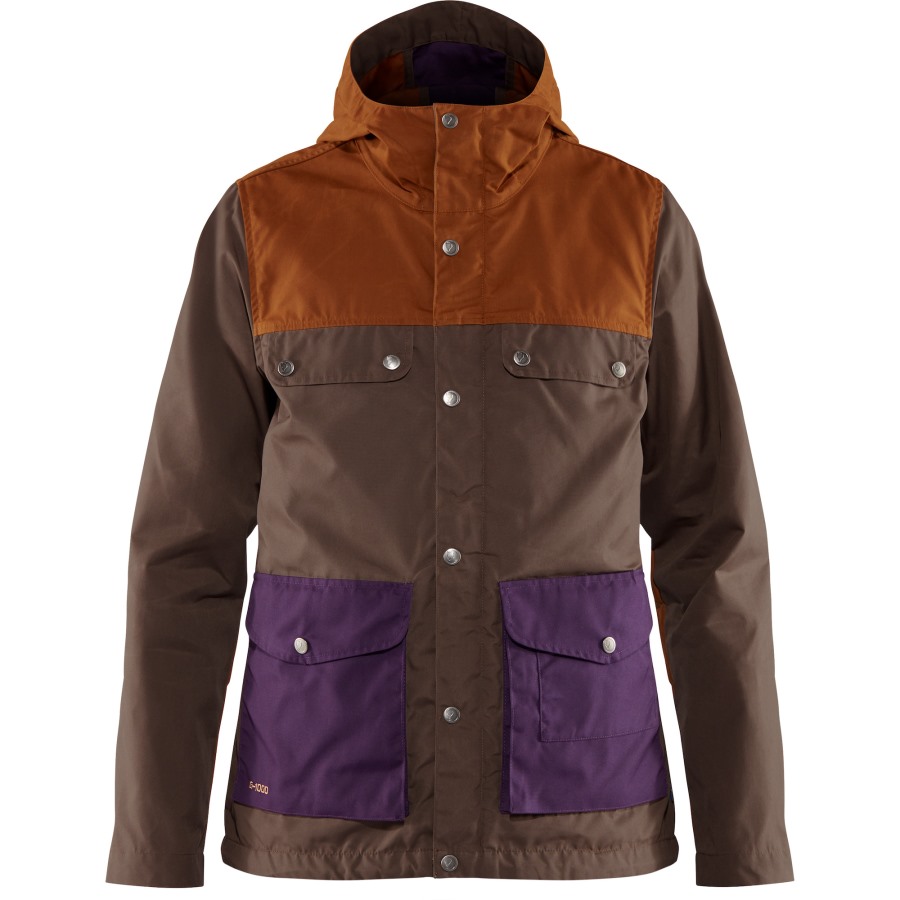 Fjällräven Outlets Samlaren Jacket 1A W Taupe