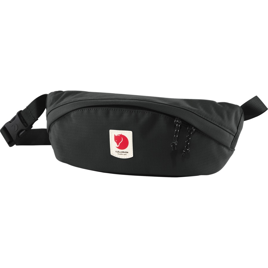 Fjällräven Outlets Ulvö Hip Pack Medium Dark Grey
