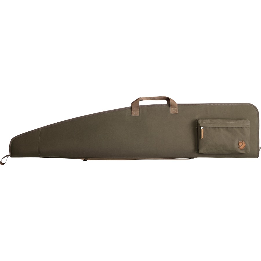 Fjällräven Outlets Rifle Zip Case Dark Olive