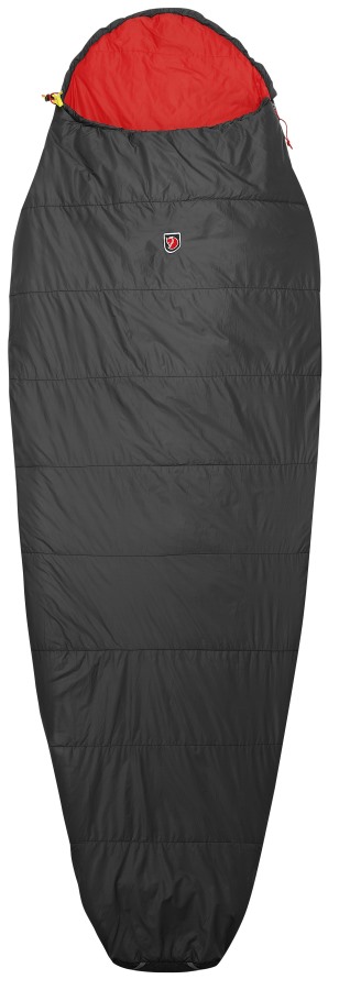Dark Grey Funs Lite Long Fjällräven Outlets