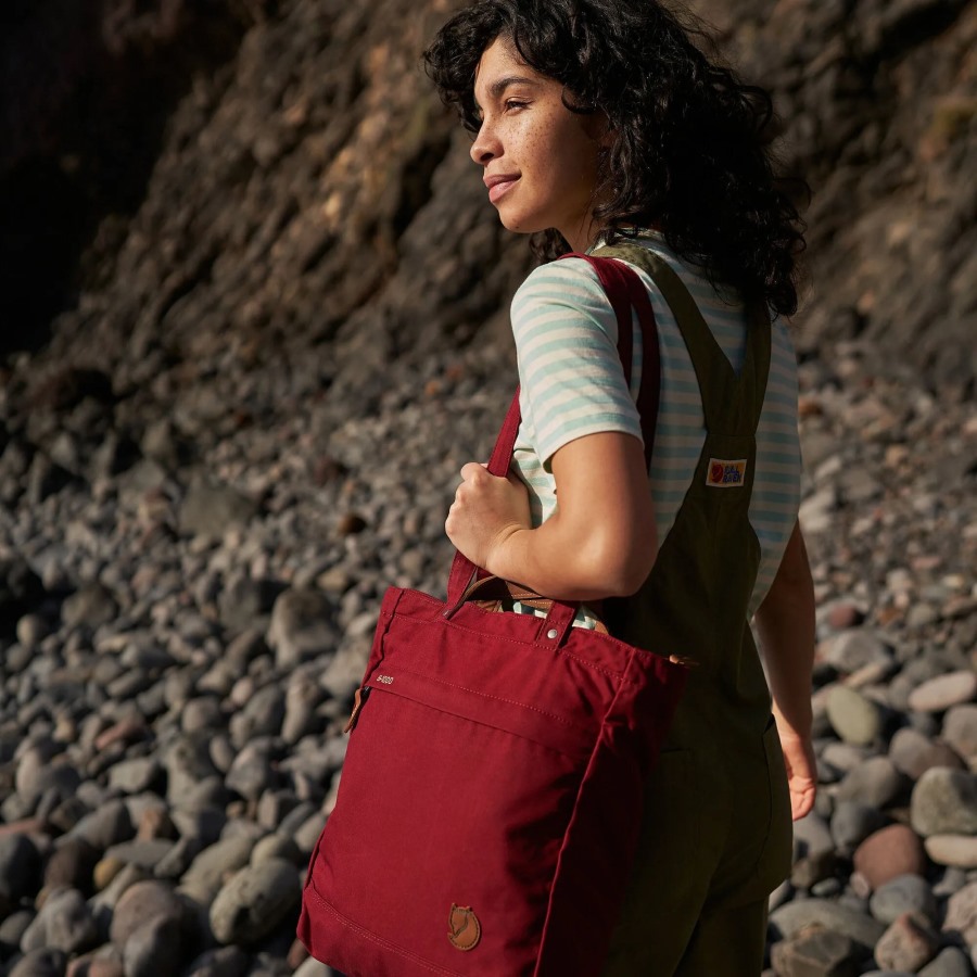 Fjällräven Outlets Totepack No. 1 Mesa Purple