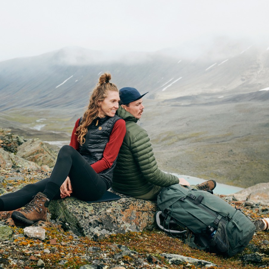 Kajka 75 Fjällräven Outlets UN Blue