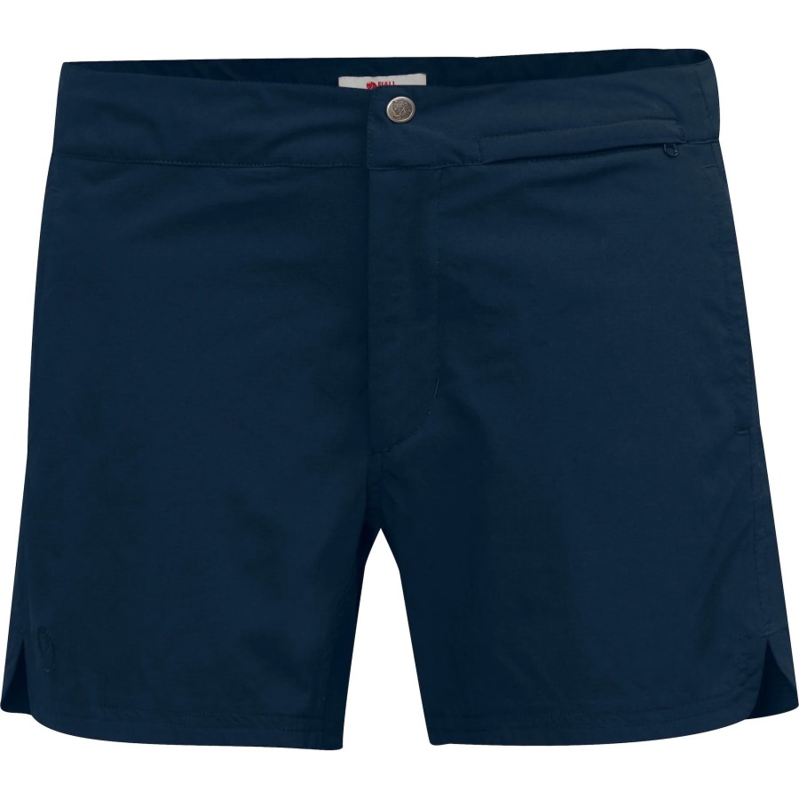 Fjällräven Outlets High Coast Trail Shorts W Navy