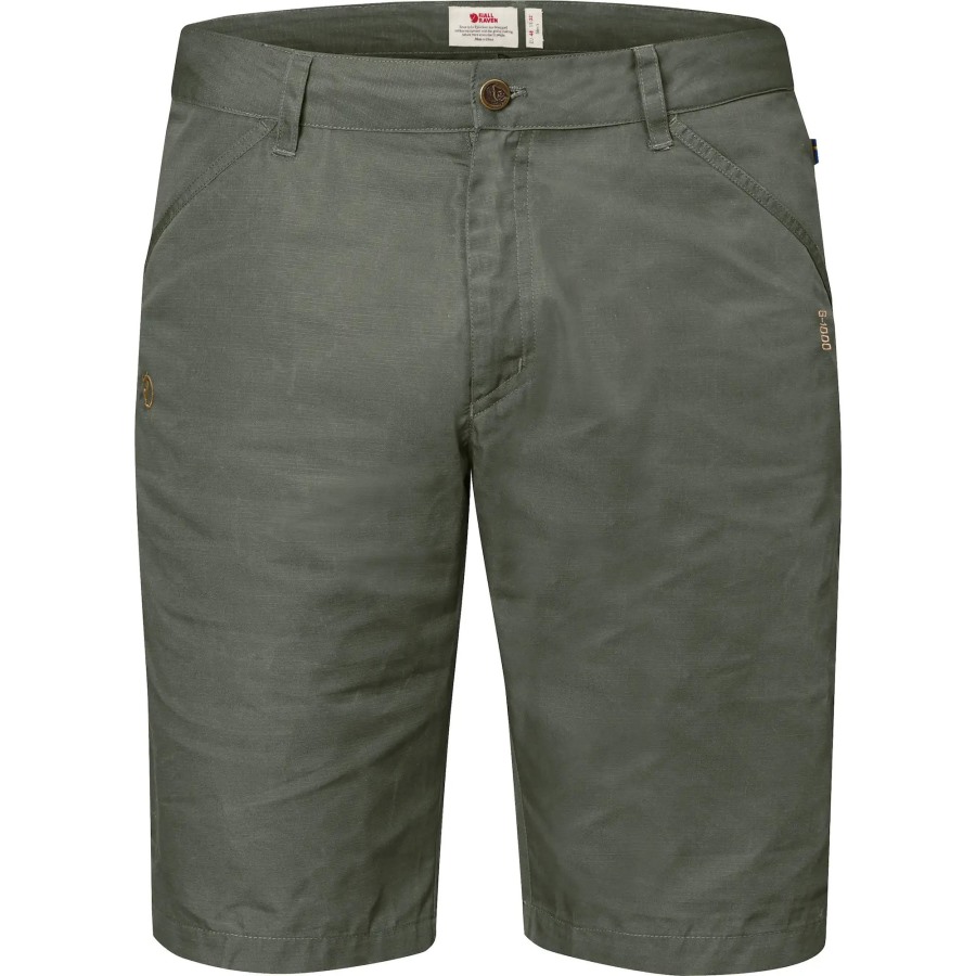 High Coast Shorts M Mountain Grey Fjällräven Outlets