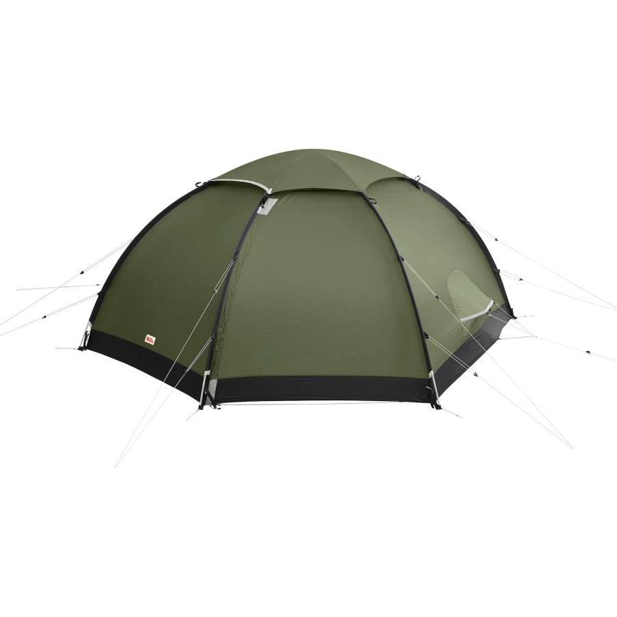 Keb Dome 3 Fjällräven Outlets Pine Green