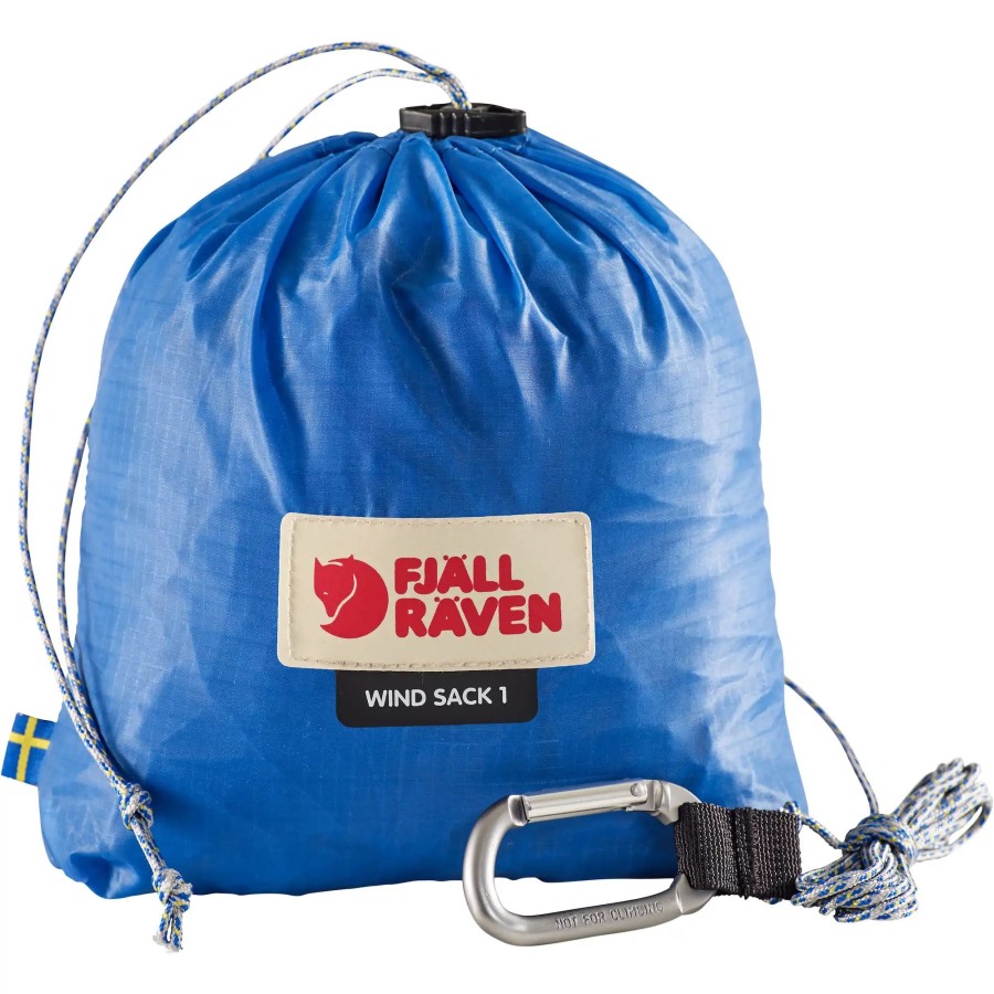 Fjällräven Ireland Outlets Wind Sack 1 UN Blue
