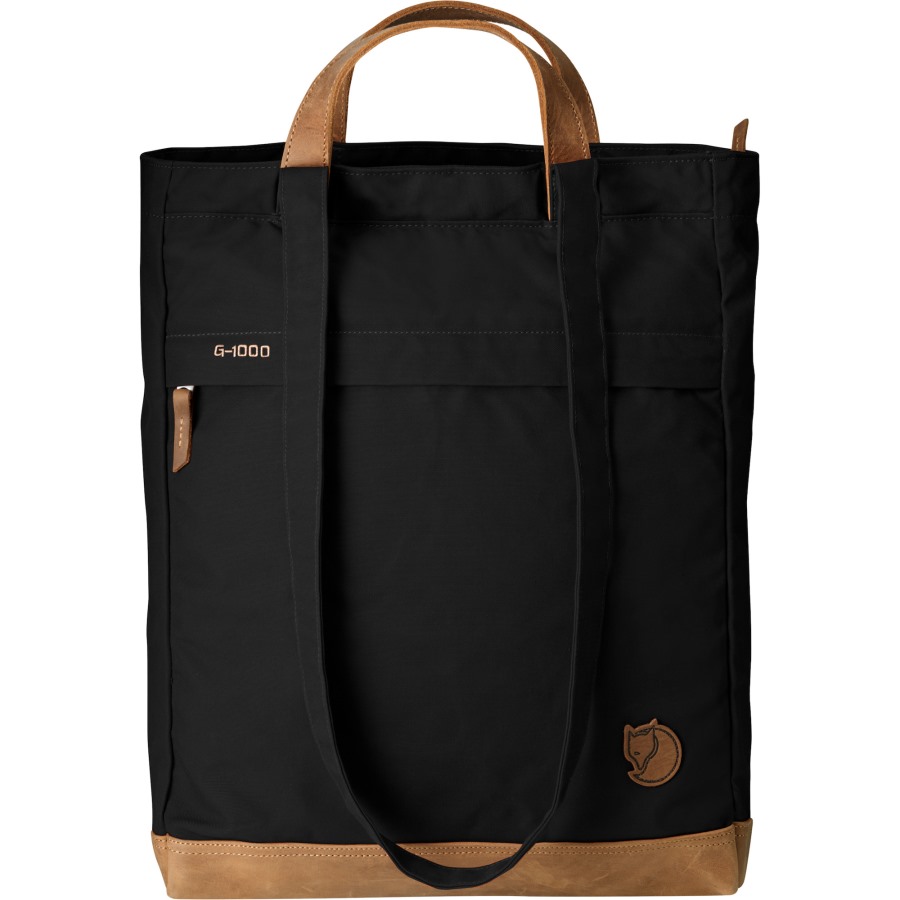 Fjällräven Outlets Black Totepack No. 2