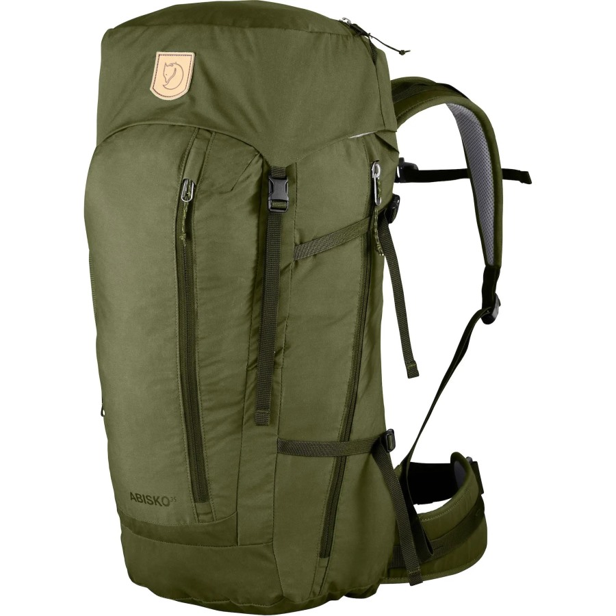 Green Fjällräven Outlets Abisko Hike 35