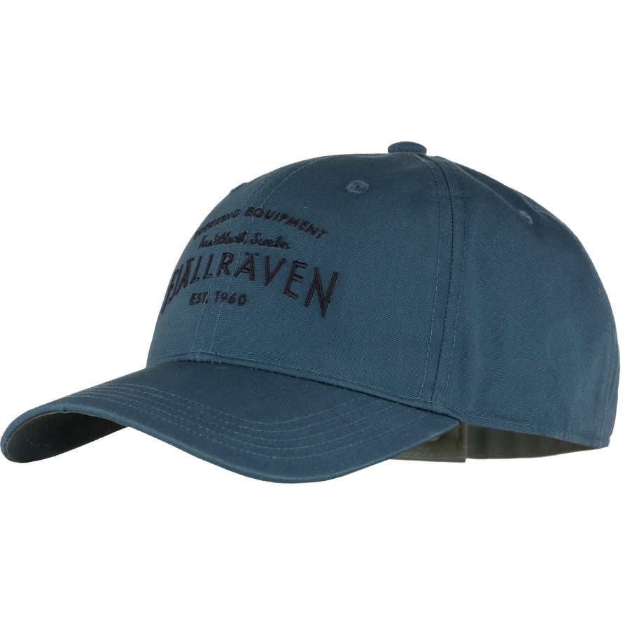 Est 1960 Cap Indigo Blue Fjällräven Outlets