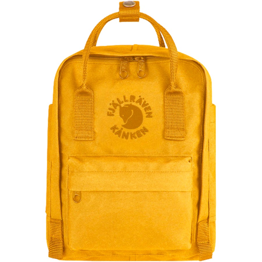 Re-Kånken Mini Fjällräven Outlets Sunflower Yellow