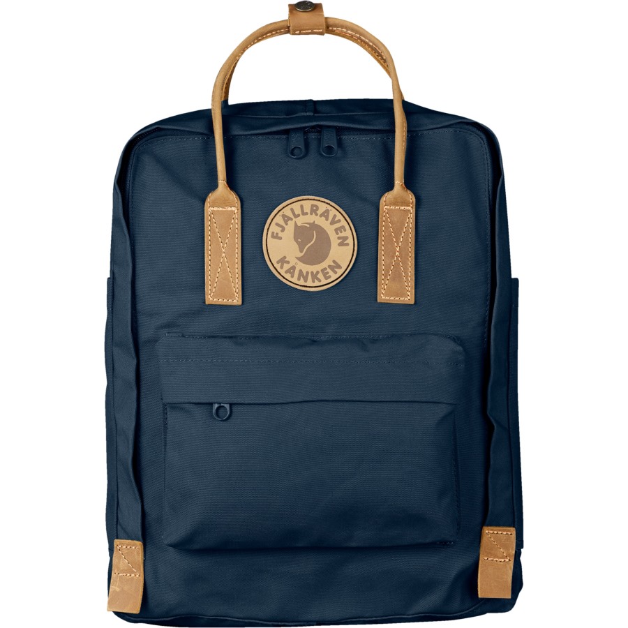 Kånken No. 2 Navy Fjällräven Outlets