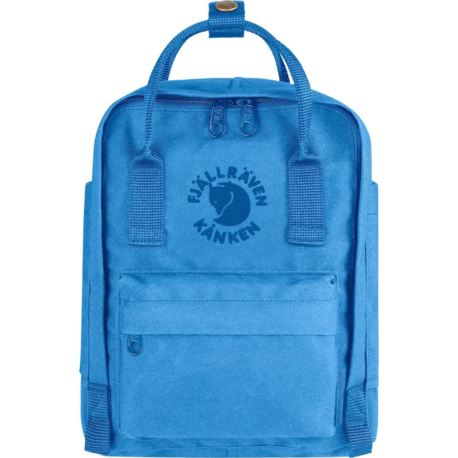 Re-Kånken Mini UN Blue Fjällräven Outlets
