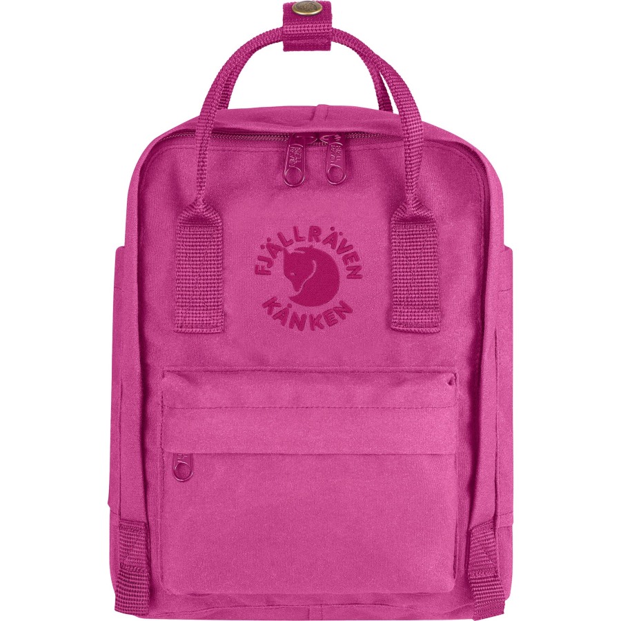Fjällräven Outlets Re-Kånken Mini Pink Rose