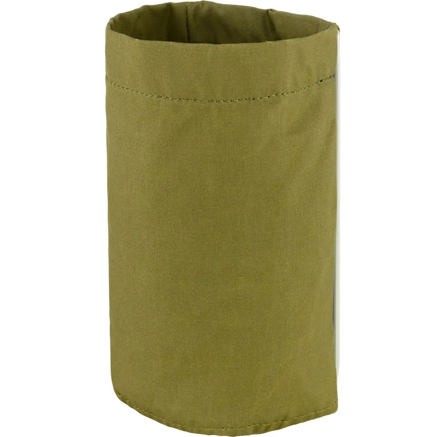 Fjällräven Outlets Foliage Green Kånken Bottle Pocket
