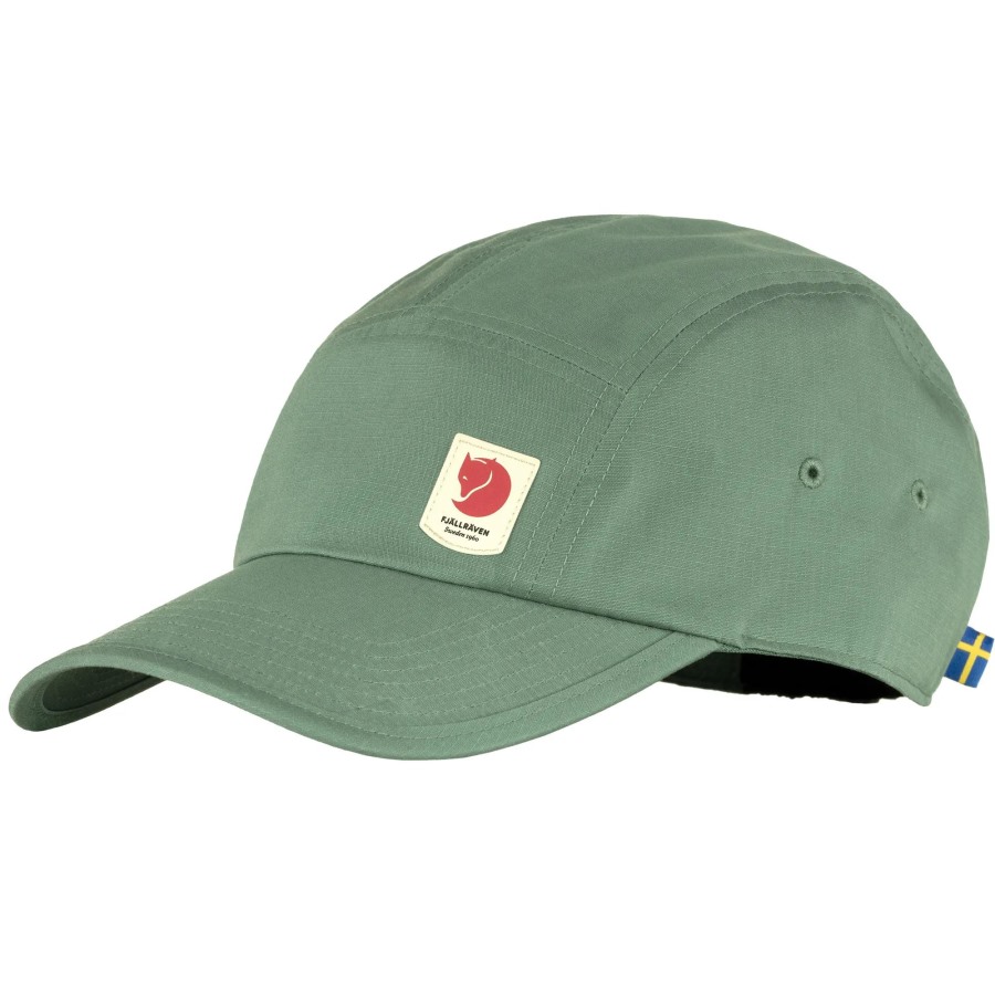 High Coast Lite Cap Fjällräven Outlets Patina Green