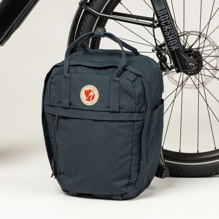 S/F Cave Pack Fjällräven Outlets Navy