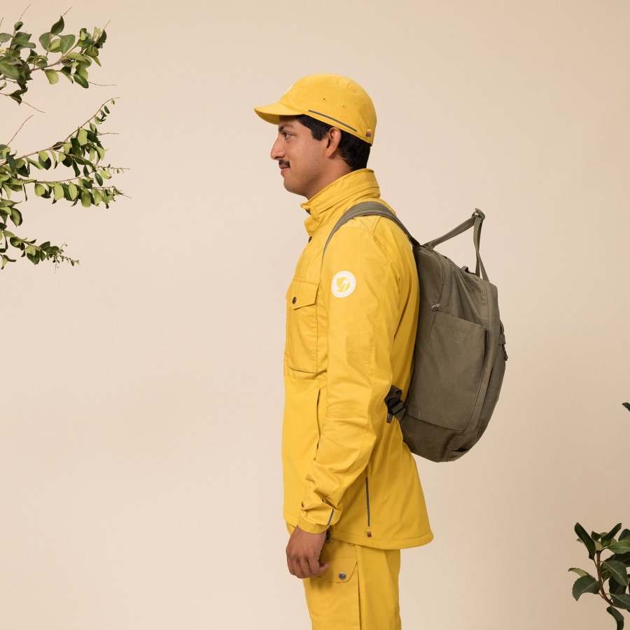 Green Fjällräven Outlets S/F Cave Pack