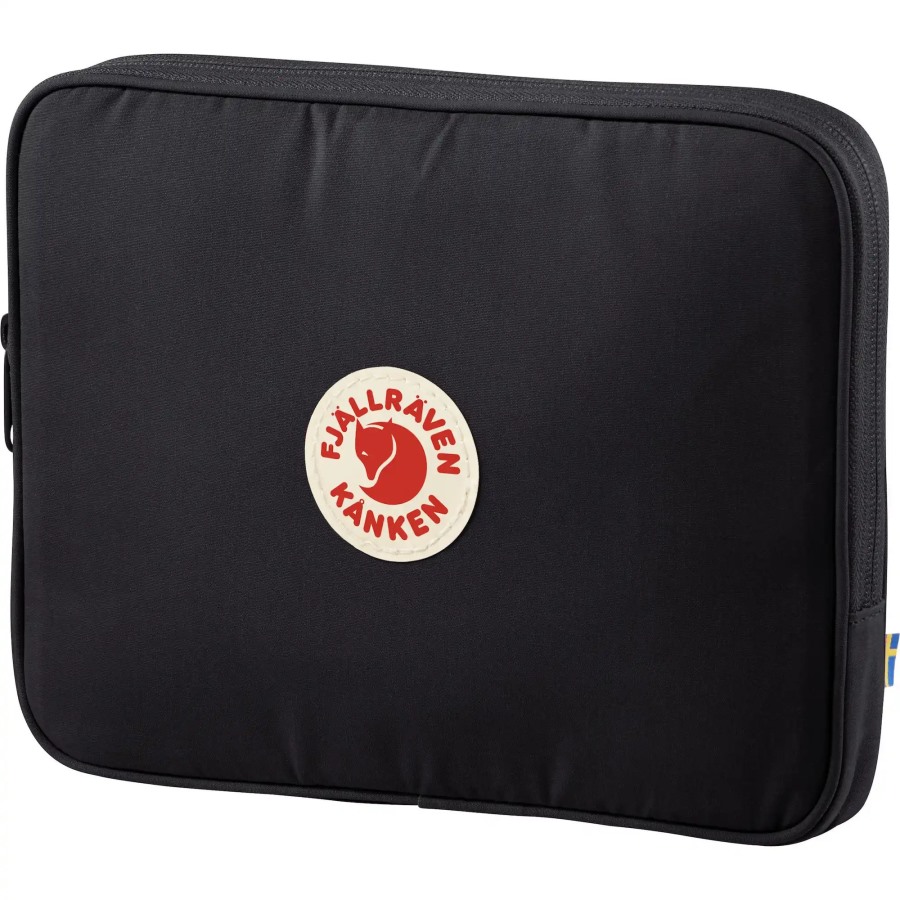 Kånken Tablet Case Black Fjällräven Outlets