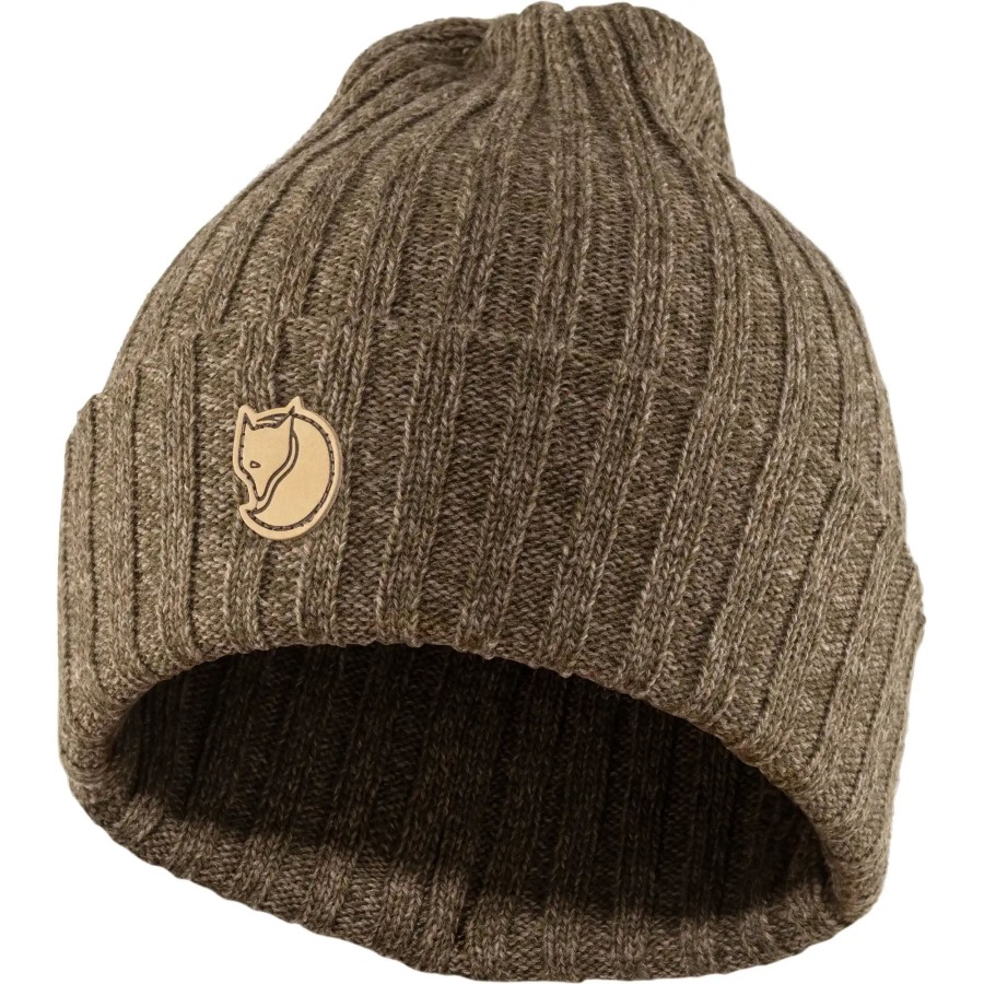Dark Olive-Taupe Byron Hat Fashion Fjällräven Outlets