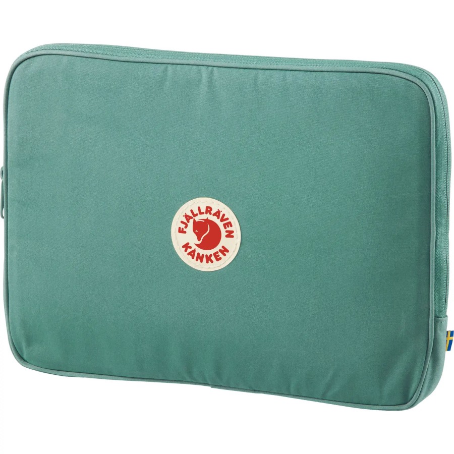 Frost Green Kånken Laptop Case 13 Fjällräven Ireland Outlets