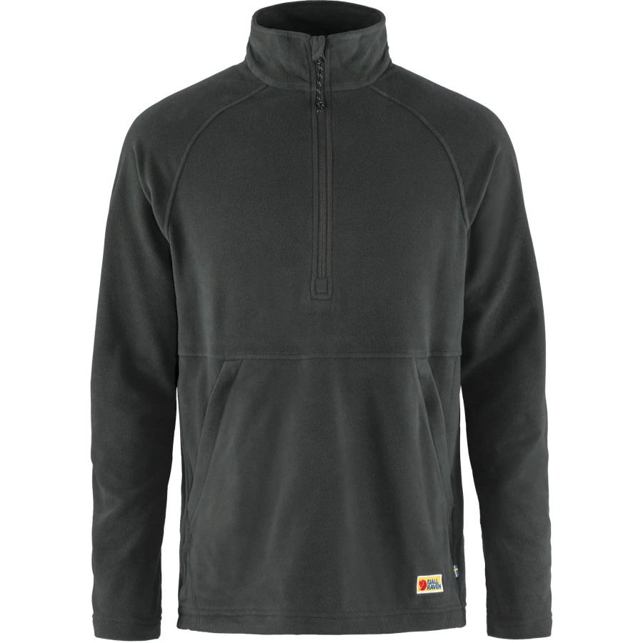 Fjällräven Outlets Dark Grey Vardag Lite Fleece M