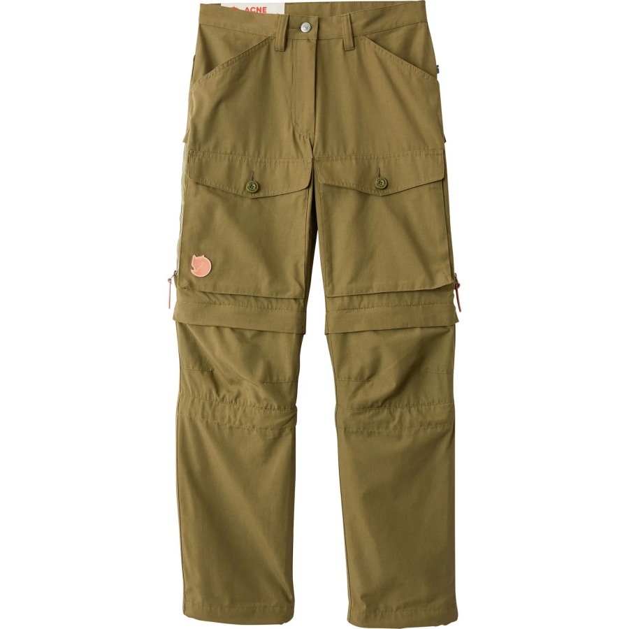 Green Fjällräven Outlets Gaiter W A/F