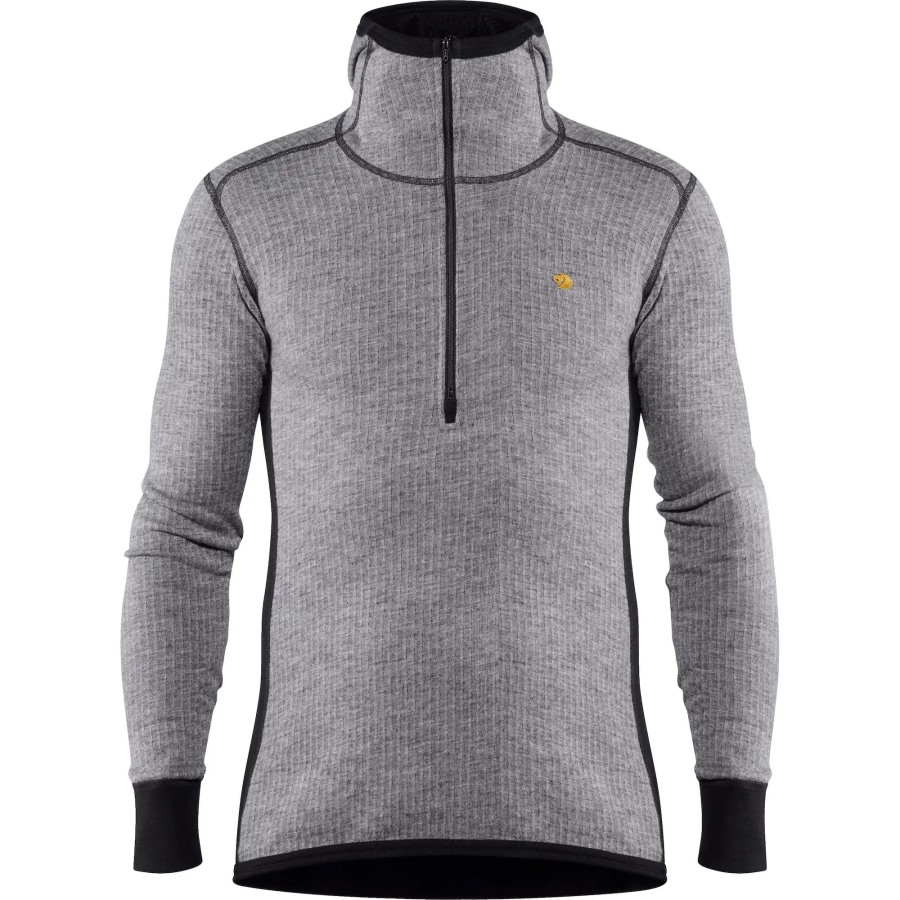 Bergtagen Woolterry Hoodie M Grey Fashion Fjällräven Outlets