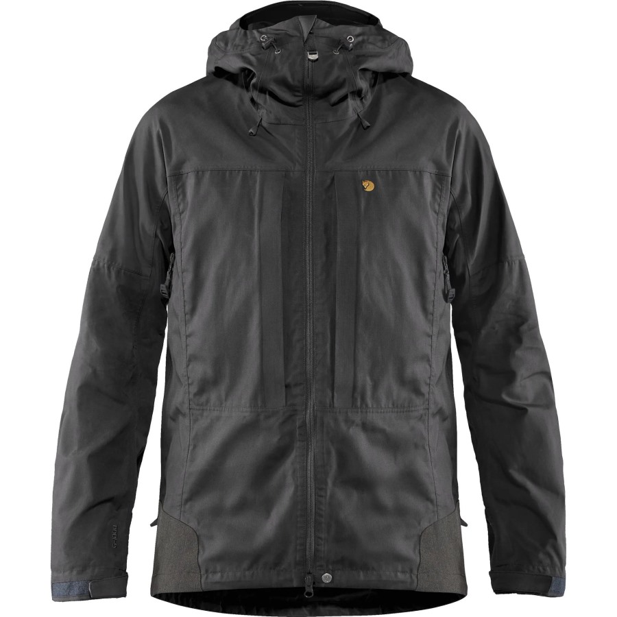 Fjällräven Outlets Bergtagen Jacket M Basalt