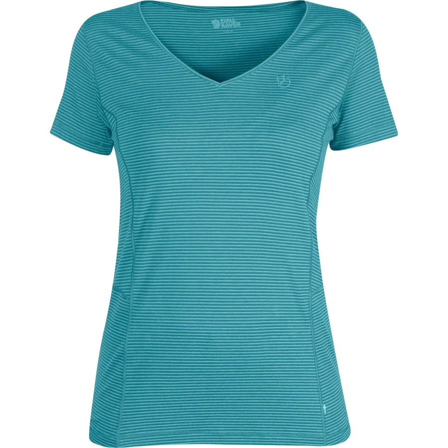 Fjällräven Outlets Lagoon Abisko Cool T-Shirt W